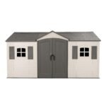 Lifetime Legacy 15 ft x 8 ft Outdoor Storage Shed – 60465 - Image 2