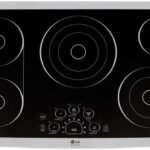 LG STUDIO 36″ Built-In Electric Cooktop LSCE365ST