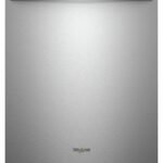 Stainless Steel Tub Dishwasher with Third Level Rack – Fingerprint Resistant Stainless Steel