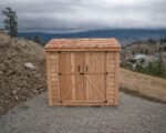 Outdoor Living Today SpaceSaver 8×4 with Double Door - Image 6