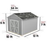 Handy Home Rookwood Storage Shed – Multiple sizes - Image 4