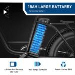 Hiboy EX6 Electric Bike - Image 5