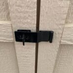 Little Cottage Company Value Workshop 8X8 Wood Shed - Image 2