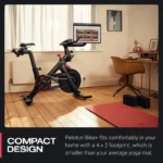 Peloton Bike+ Indoor Stationary Exercise Bike with 24鈥?HD - Image 5