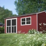 Handy Home Rookwood Storage Shed – Multiple sizes - Image 13