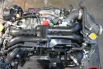 JDM 2008-2014 Subaru Impreza WRX, 2007-2012 Subaru Forester XT, 2007-2009 Subaru Legacy GT Motor EJ20X-2GEN 2.0L 4 Cyl Engine - Image 4