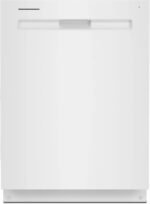 24” Top Control Dishwasher with Dual Power Filtration, PowerBlast® Cycle and 3rd Level Rack – 47 dBA - Image 12