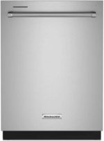 KitchenAid 24-Inch Top Control Dishwasher
