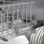 Bosch SHE3AEM5N 100 Series Dishwasher 24″ Stainless Steel - Image 2