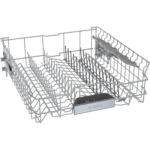 Bosch 800 Series 24 in. Top Control Smart Dishwasher with 42 dBa Sound Level, 3rd-Rack, CrystalDry & Pocket – Stainless Steel - Image 7
