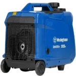 4,000-Watt Gas Powered Portable Inverter Generator with Recoil Start, LED Data Center - Image 2