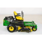 John Deere Z345M 42 in. 22 HP Gas Dual Hydrostatic Zero-Turn Riding Mower Bagger Included - Image 3