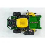 John Deere Z345M 42 in. 22 HP Gas Dual Hydrostatic Zero-Turn Riding Mower Bagger Included - Image 4
