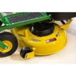 John Deere Z345M 42 in. 22 HP Gas Dual Hydrostatic Zero-Turn Riding Mower Bagger Included - Image 5