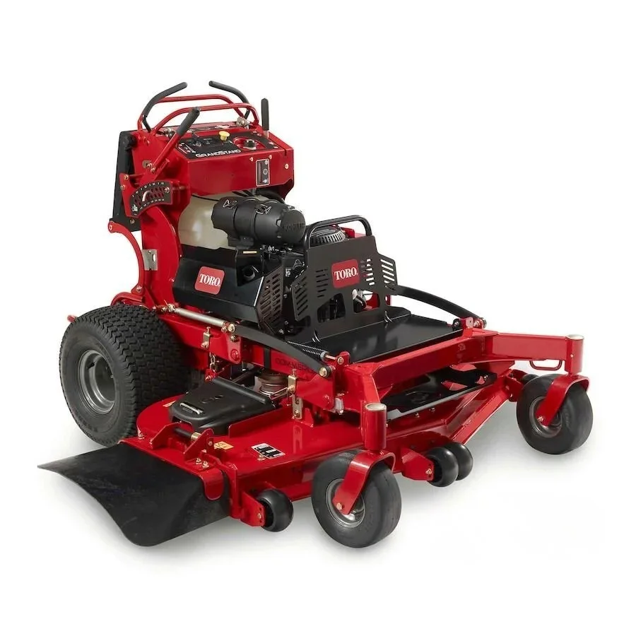 brpro1 Toro GrandStand 72509 23.5hp Kawasaki FX Engine 60″ FAB Deck Mower (Local Pickup Only) - Image 1