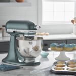 Artisan® Series 5 Quart Tilt-Head Stand Mixer - Juniper - Image 24