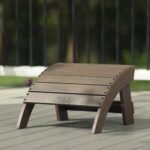 Lifetime Adirondack Chair and Ottoman Set - Image 18