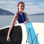 Lifetime Vista 110 Inflatable Stand-Up Paddleboard (Paddle Included) - Image 36