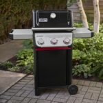 Spirit® E-325 Gas Grill (Natural Gas) - Image 5