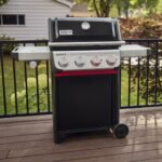 Spirit® E-435 Gas Grill (Liquid Propane) - Image 5