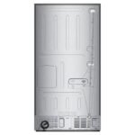 Whirlpool – 36 in. Wide 30 cu. ft. French Door Bottom Freezer Refrigerator with In-Door Water and Ice Maker – Black Stainless Steel - Image 6