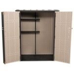 Lifetime Vertical Storage Shed (53 cubic feet) - Image 36