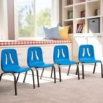 Lifetime Childrens Stacking Chair - 4 Pack (Essential) - Image 29