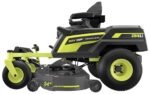 80V Max HP Lithium 54″ Brushless Electric Zero Turn Lawn Mower - Image 7