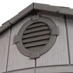 Lifetime 8 Ft. x 7.5 Ft. Outdoor Storage Shed - Image 20