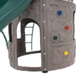 Lifetime Double Adventure Tower with Monkey Bars - Image 12