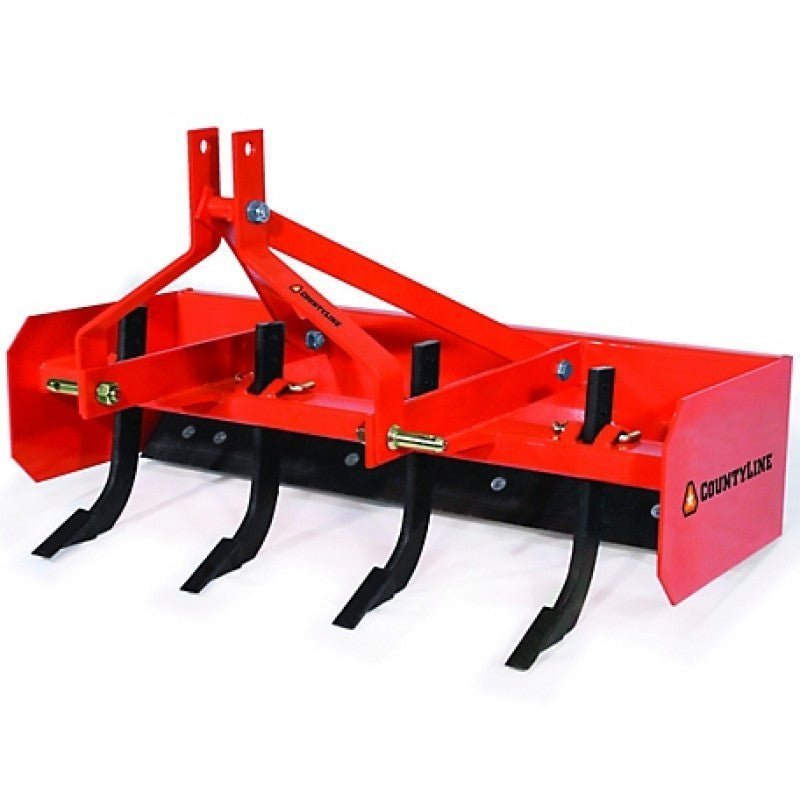 0623029-800x800-1.jpg CountyLine 48 in. Category 0 Box Blade, Sub-Compact - Image 1