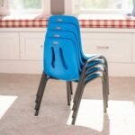 Lifetime Childrens Stacking Chair - 4 Pack (Essential) - Image 26