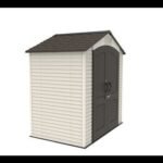 Lifetime 7 Ft. x 4.5 Ft. Outdoor Storage Shed - Image 45