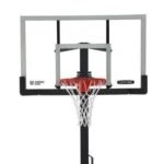 Lifetime Adjustable Bolt Down Basketball Hoop (60-Inch Tempered Glass) - Image 7