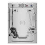 Whirlpool – 5.0 Cu. Ft. High Efficiency Smart Front Load Washer with FreshFlow Vent System – Silver - Image 7