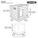 Lifetime Deluxe Dog House (Large) - Image 114