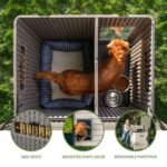 Lifetime Deluxe Dog House (Large) - Image 5
