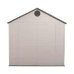 Lifetime 8 Ft. x 5 Ft. Outdoor Storage Shed - Image 21