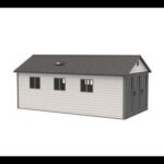 Lifetime 11 Ft. x 21 Ft. Outdoor Storage Shed - Image 19