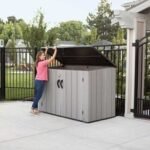 Lifetime Horizontal Storage Shed - Image 10