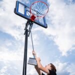 Lifetime Adjustable Portable Basketball Hoop (44-Inch Polycarbonate) - Image 26