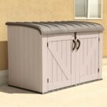 Lifetime Horizontal Storage Shed (75 cubic feet) - Image 23