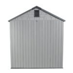 Lifetime 7-ft x 7-ft Architect Series Outdoor Storage Shed - Image 30