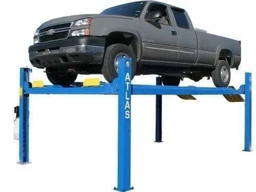 1-1.jpg Atlas 412 12,000 lbs Commercial 4 Post Lift ATEATTD-412 - Image 1
