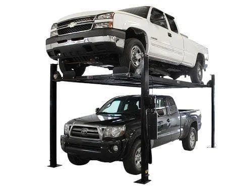1-12.jpg Atlas Garage PRO8000EXT-L 8,000 lb Extra Tall/Extra Long 4-Post Lift - Image 1