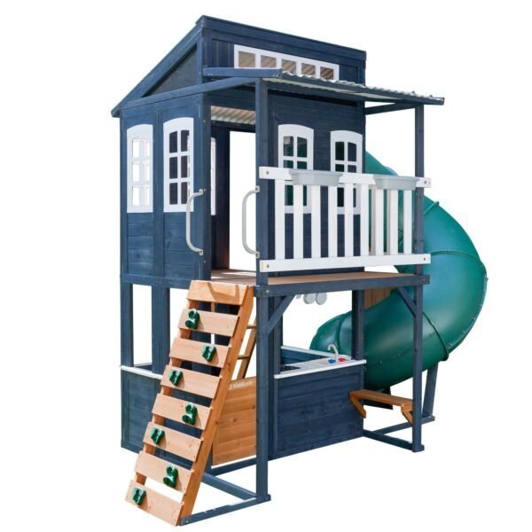 1-14-600x600-1.jpg Kidkraft Cozy Escape Playhouse - Image 1