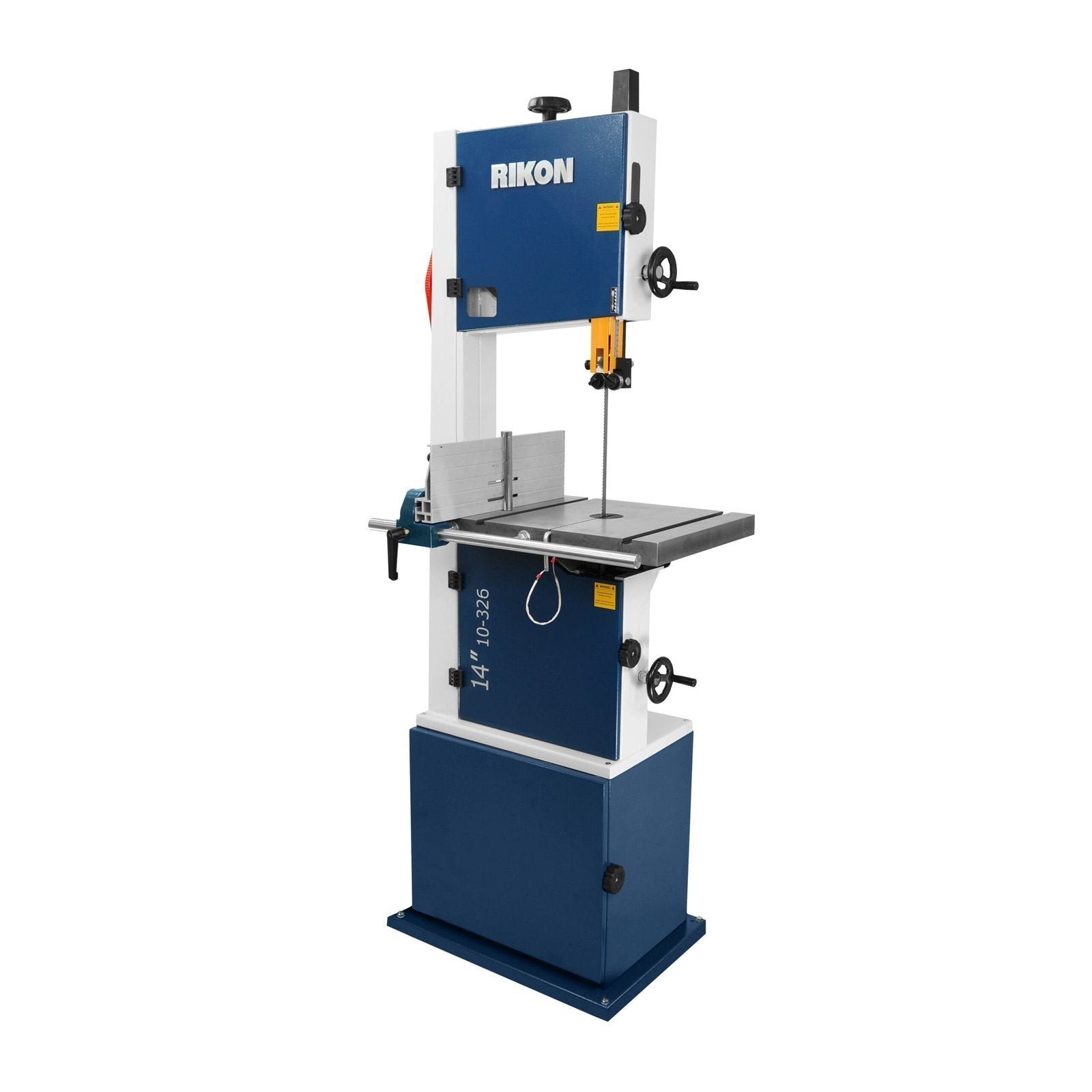 10-326-main-1-scaled-1.jpg Model 10-326: 14″ Deluxe Bandsaw - Image 1