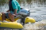 Honda BF2.3DHLCH 2.3 HP Marine Outboard Motor - Image 3