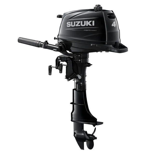 1066.jpg Suzuki 4 HP Outboard Motor DF4AS4 - Image 1