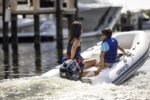 Suzuki 4 HP Outboard Motor DF4AS4 - Image 3